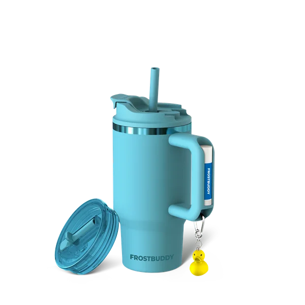 Thicc Buddy 16oz, Tidal Teal