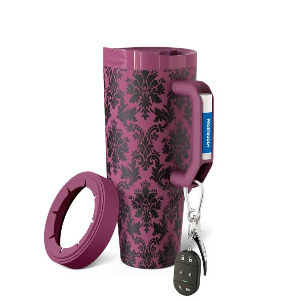Thicc Buddy 50oz - Velvet Grimoire